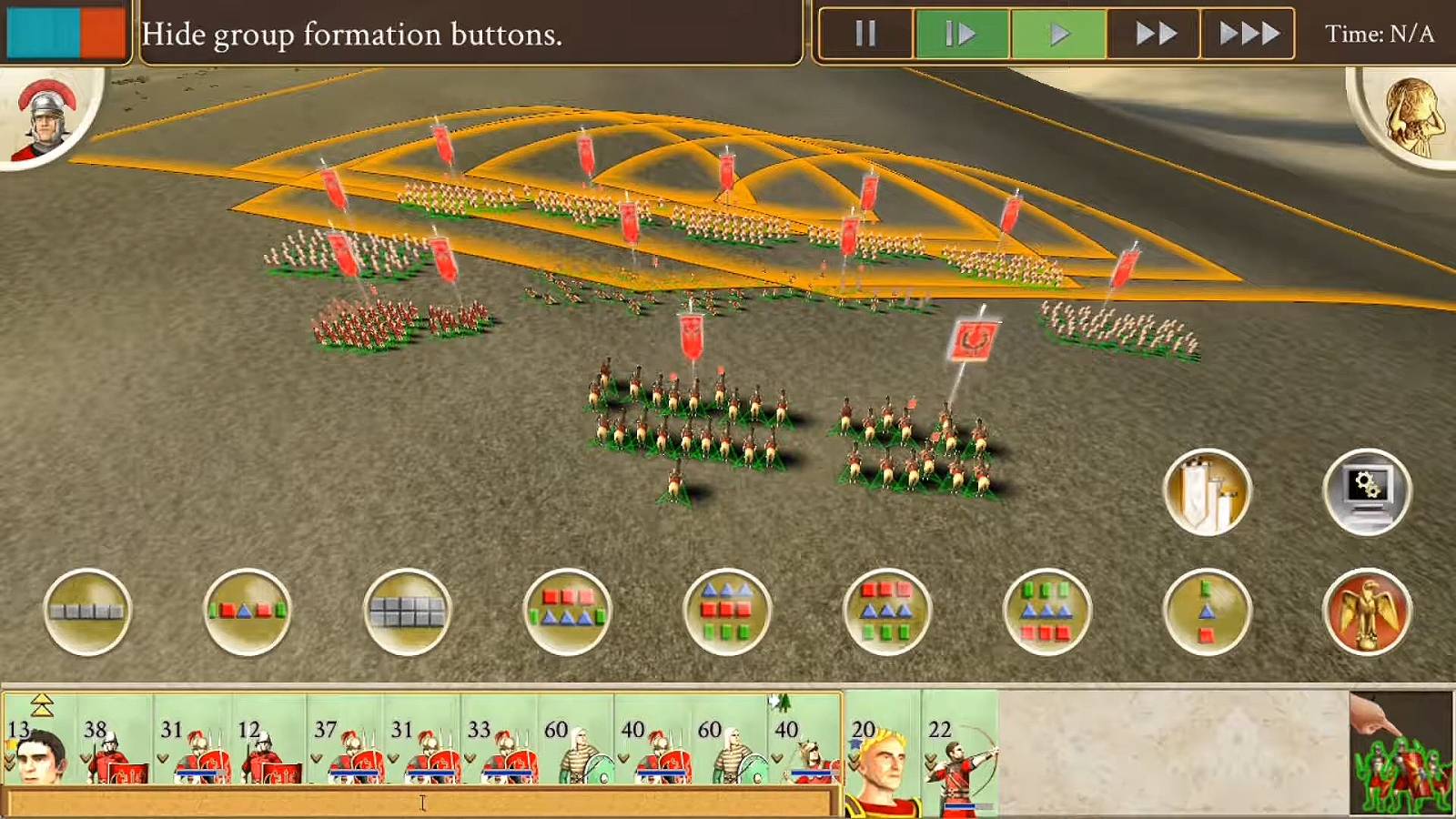 25+ juegos como ROME: Total War – MiniReview, image size:1600x900