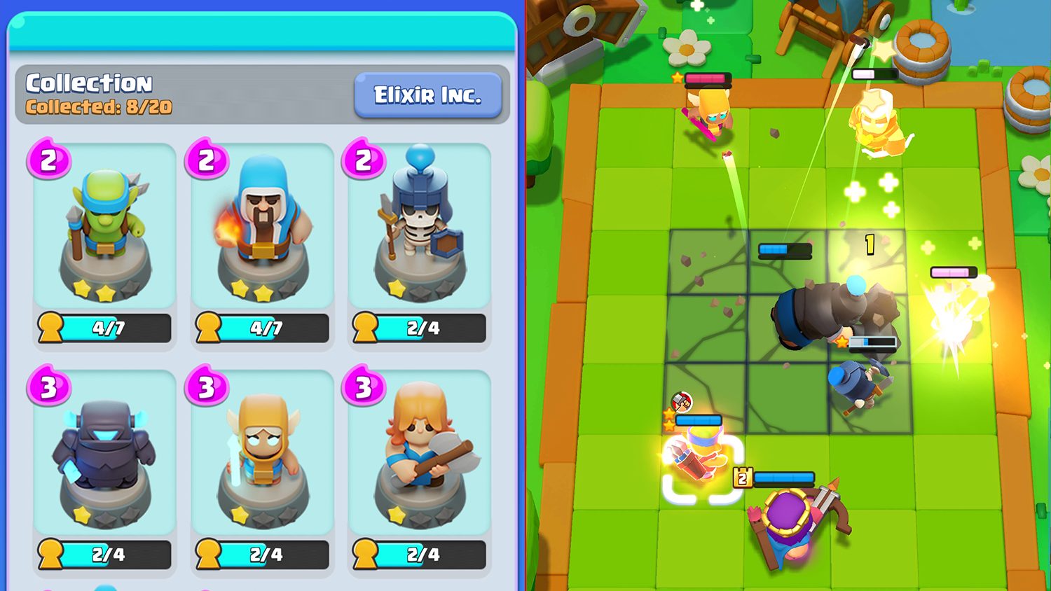 Clash Mini Review & User Ratings