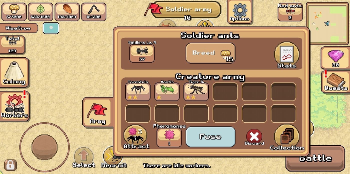 Pocket Ants: Colony Simulator Review & User Ratings