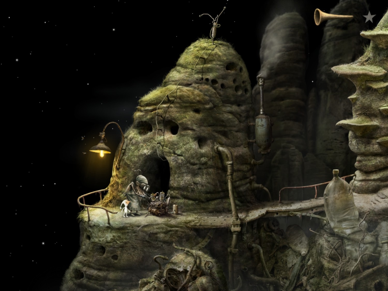 Samorost 3 Review & User Ratings