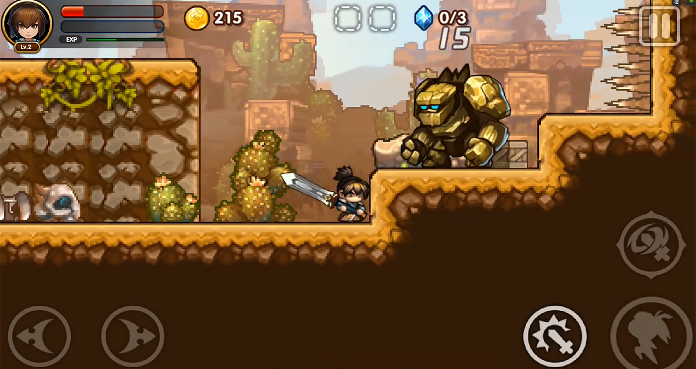 The East New World for Android & iOS - MiniReview