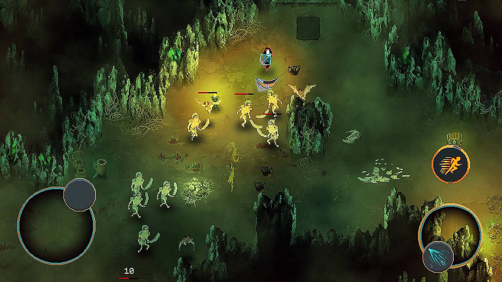 Jeu Children Of Morta - Nintendo Switch - Version FR Neuve Sous Blister - Aventure Action RPG Familial