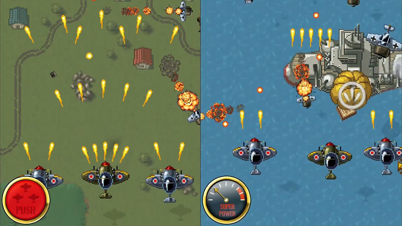 Aces of the Luftwaffe for Android & iOS - MiniReview