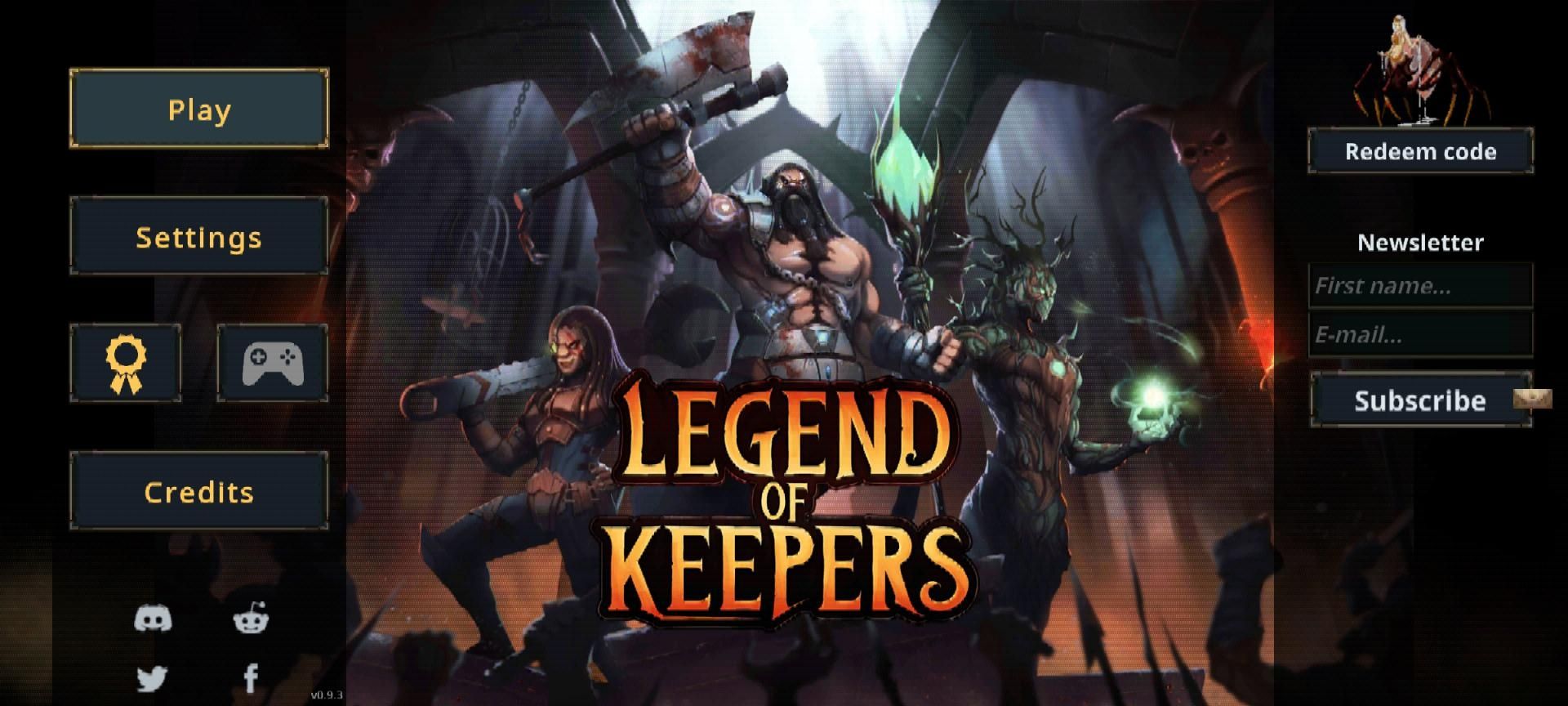 Legend of Keepers Codes Wiki in 2023  Secret characters, Coding,  Management games