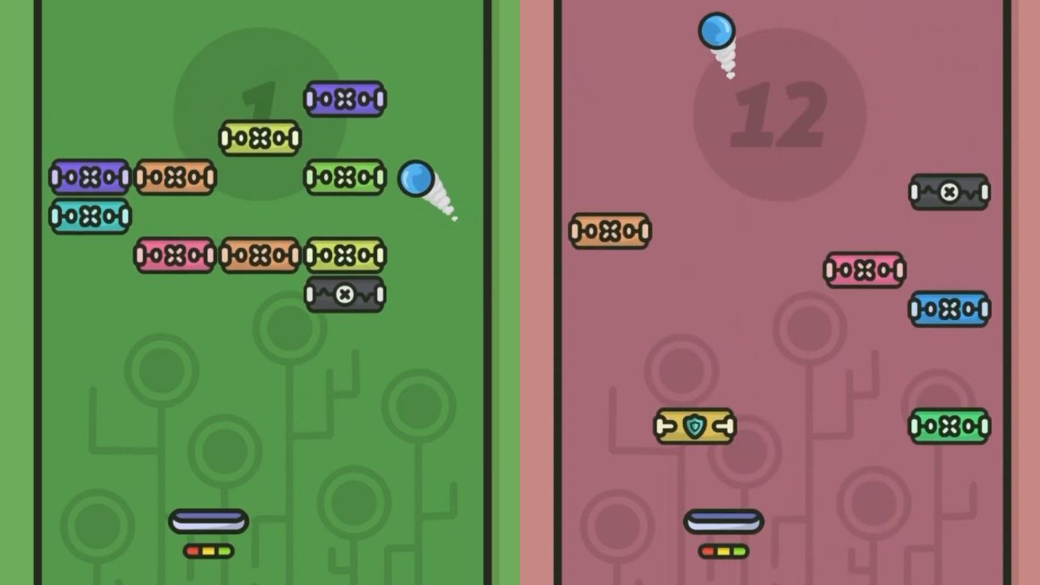 Frenzy Fall For Android IOS MiniReview Frenzy fall for android ios minireview