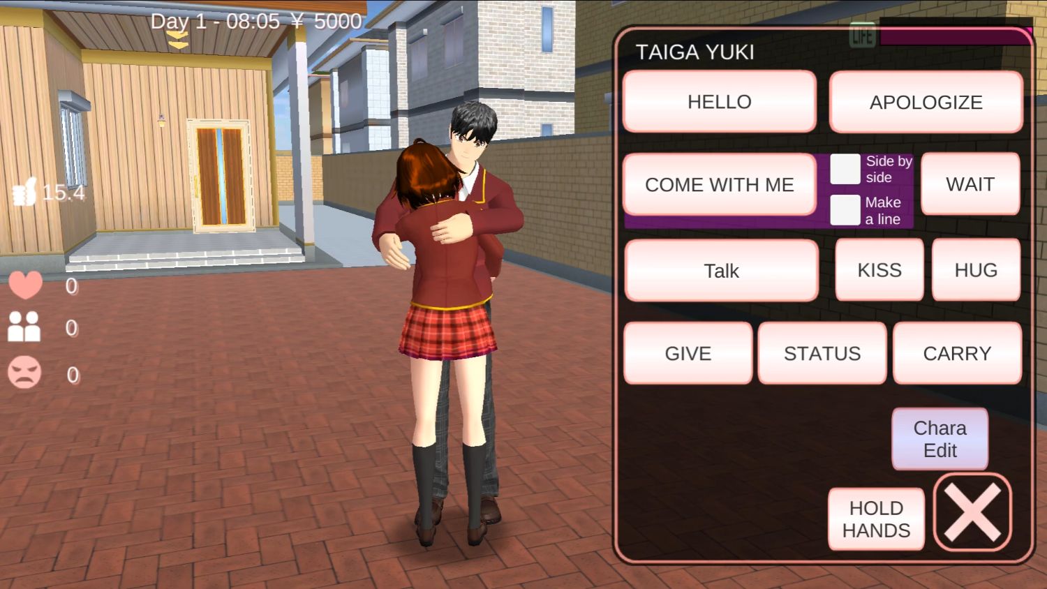 SAKURA School Simulator for Android & iOS - MiniReview