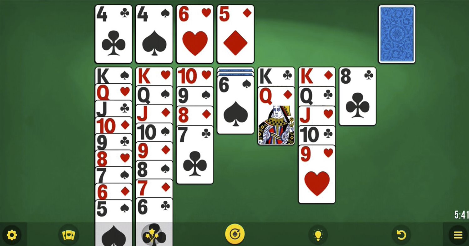 Solitaire Bliss Collection for Android & iOS MiniReview