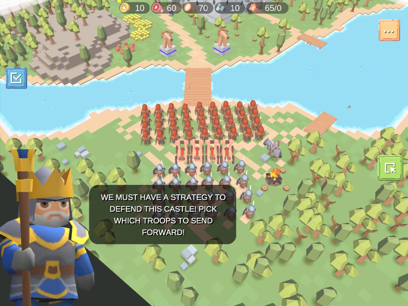 RTS Siege Up! - Medieval War Review & User Ratings