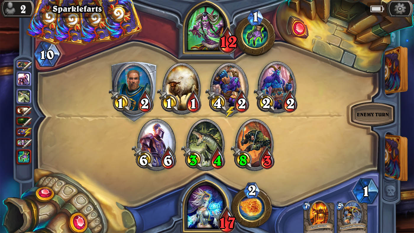 Hearthstone Review & User Ratings