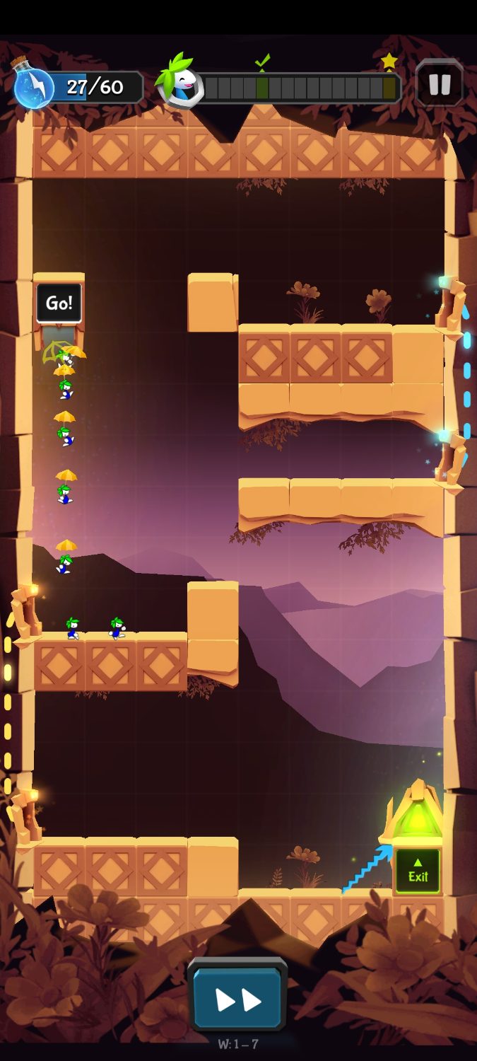 Lemmings: Puzzle Survival Review & User Ratings