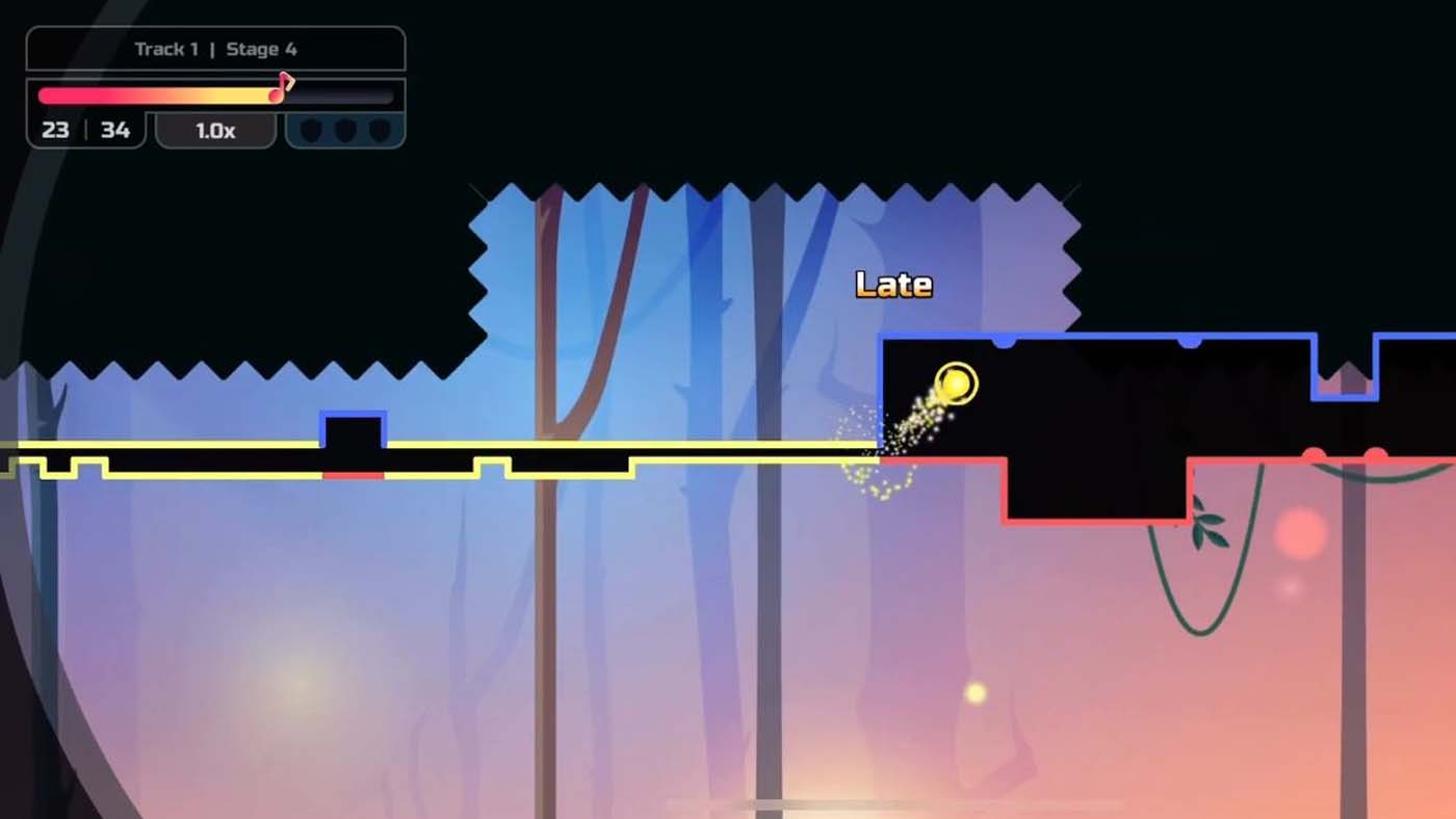 Rhythm Journey for Android & iOS MiniReview