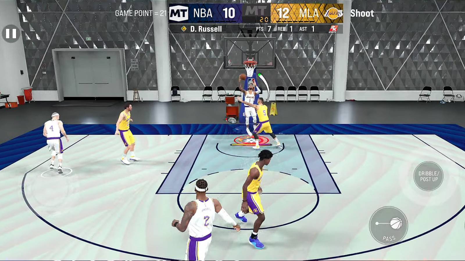 Nba 2k24 Myteam For Android And Ios Minireview