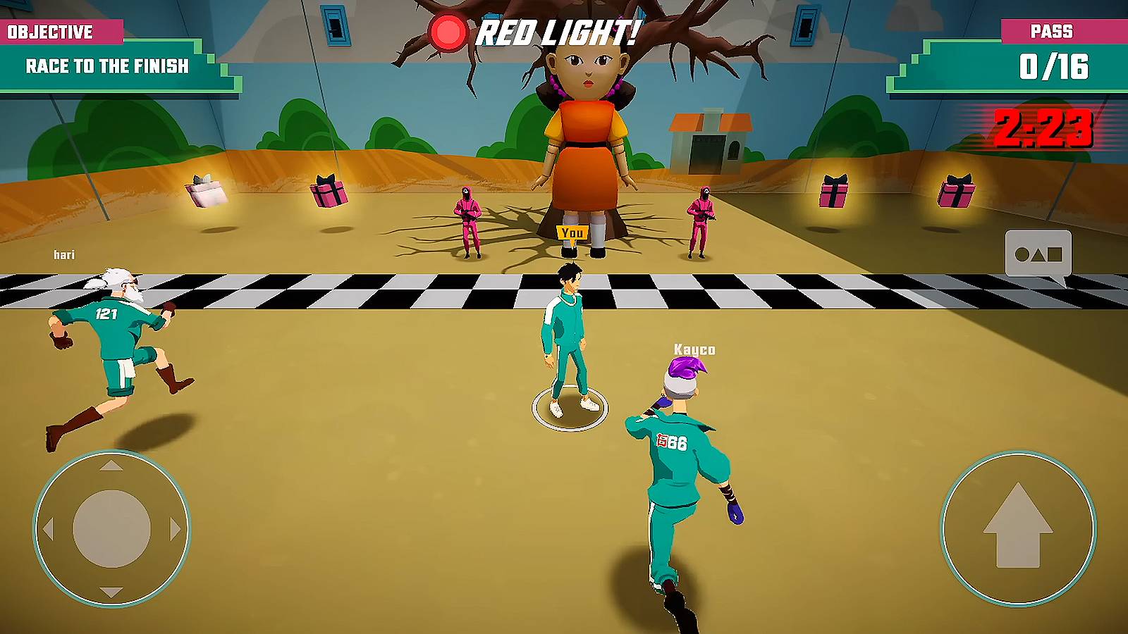 Squid Game: Unleashed Review & User Ratings