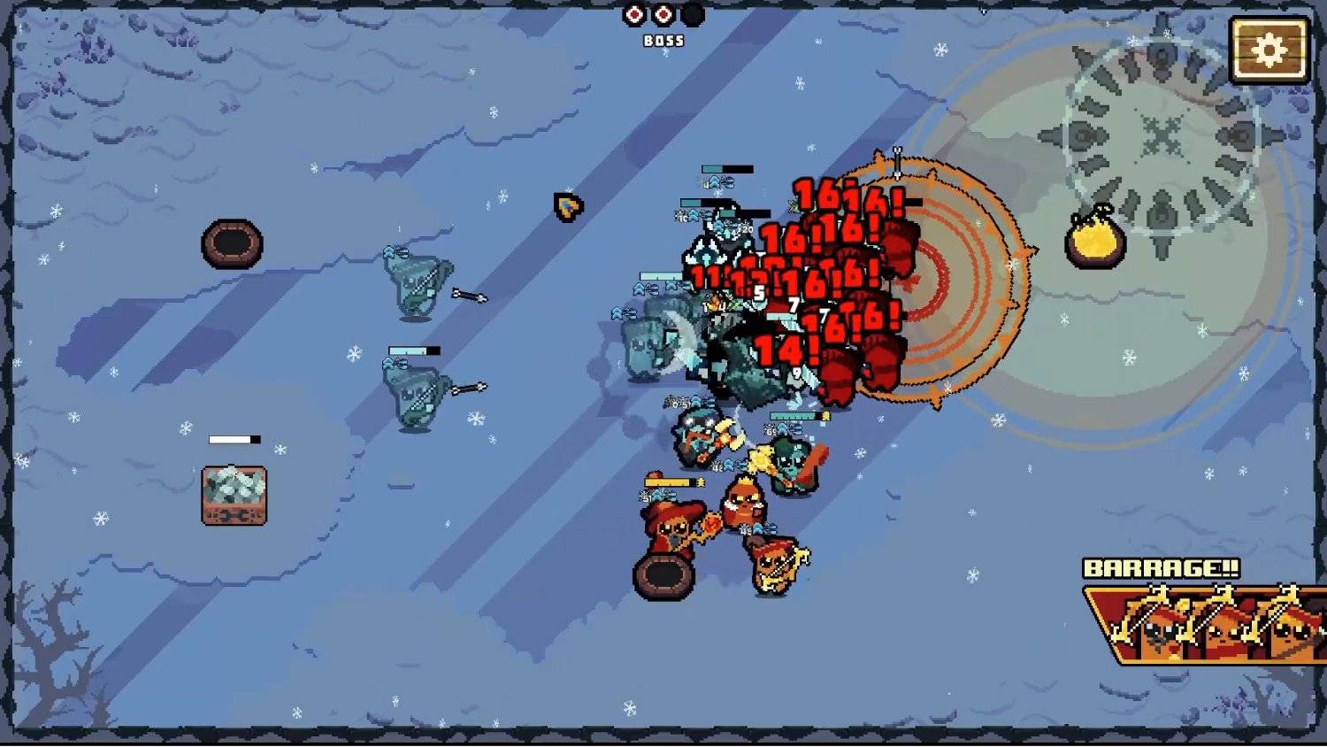 25+ Games Like Just King - MiniReview