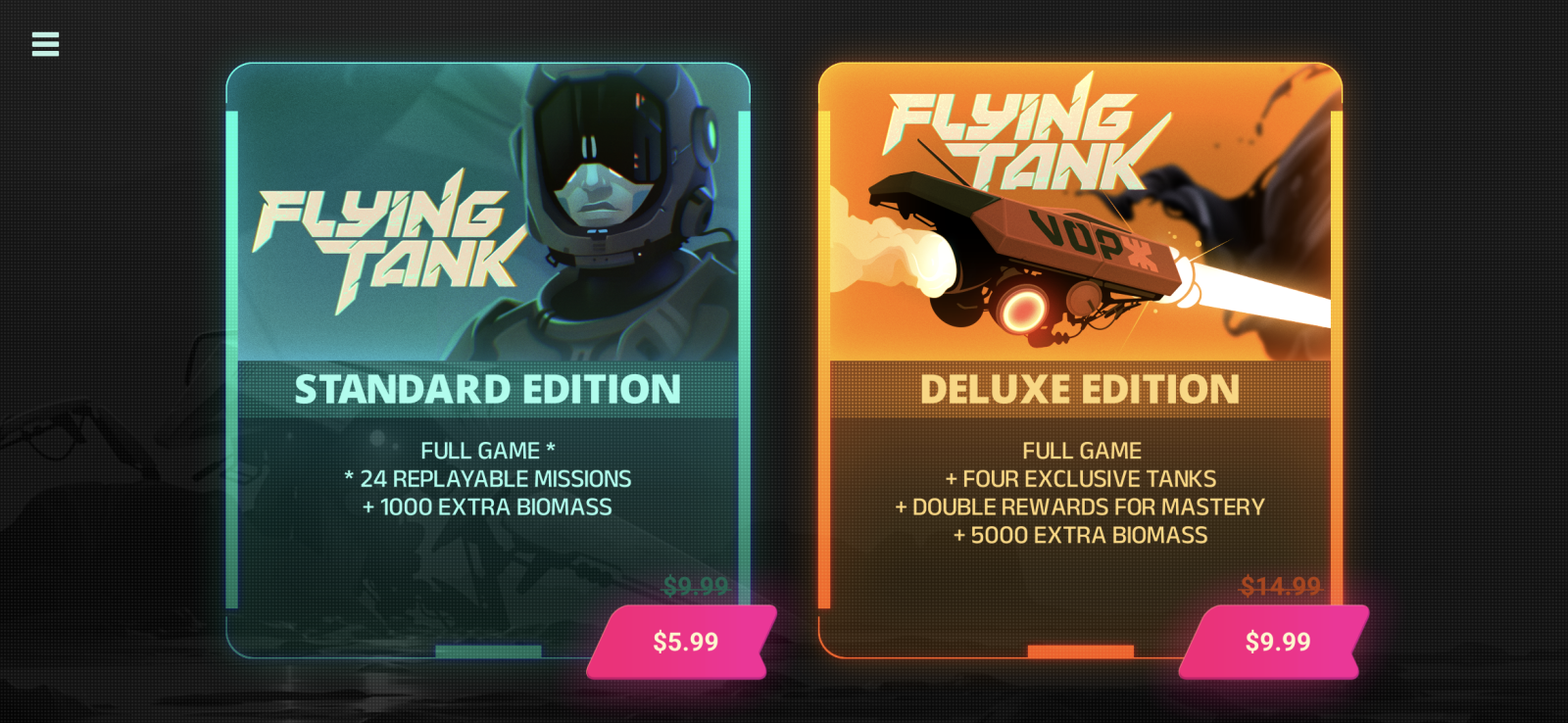 Flying Tank Review & User Ratings