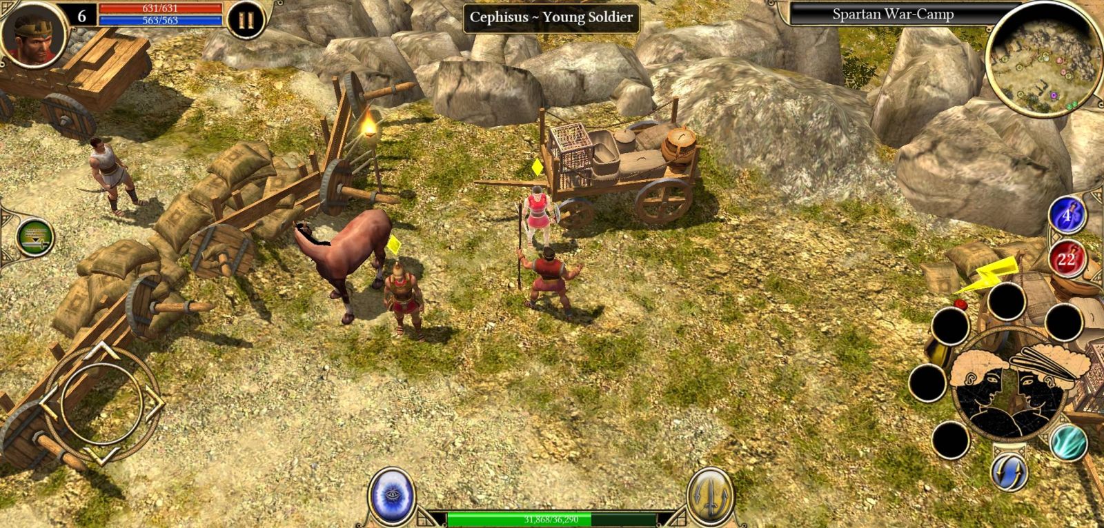 Titan Quest: Legendary Edition Review & User Ratings