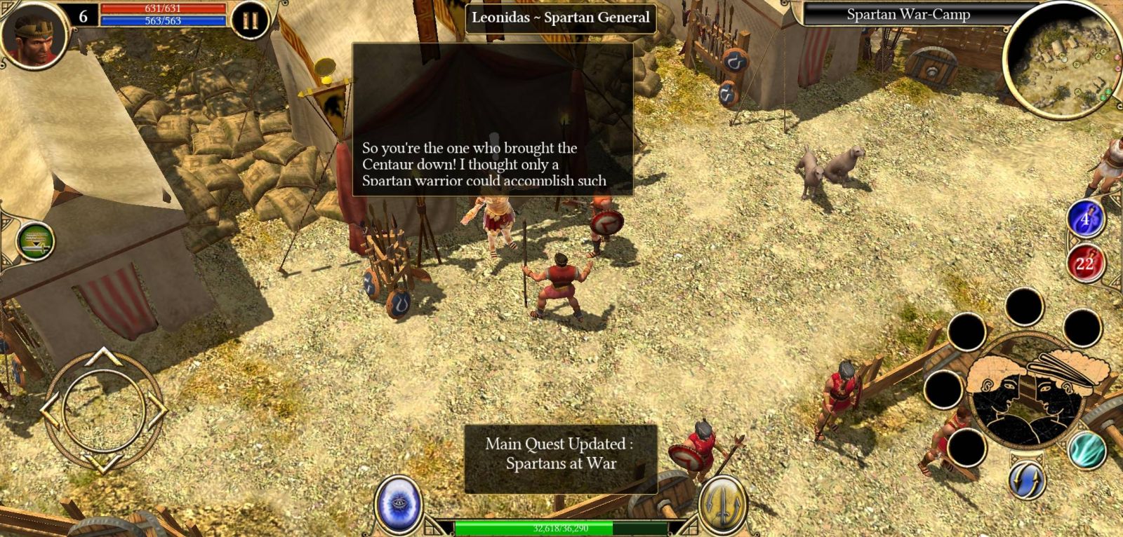 Titan Quest: Legendary Edition Review & User Ratings