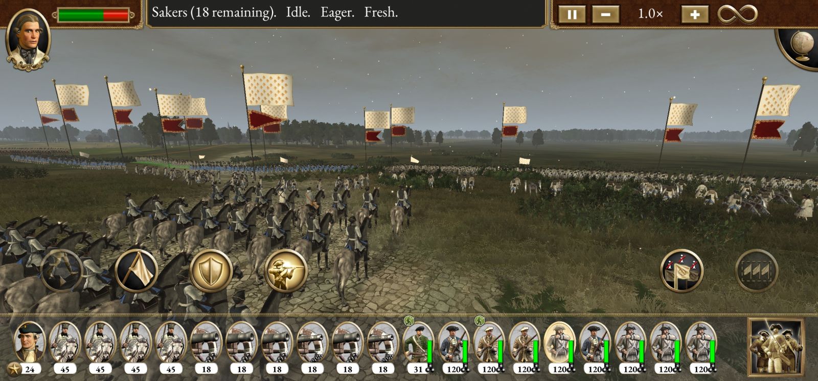 Es bueno Total War: EMPIRE? Todo lo que Necesitas Saber, image size:1600x746