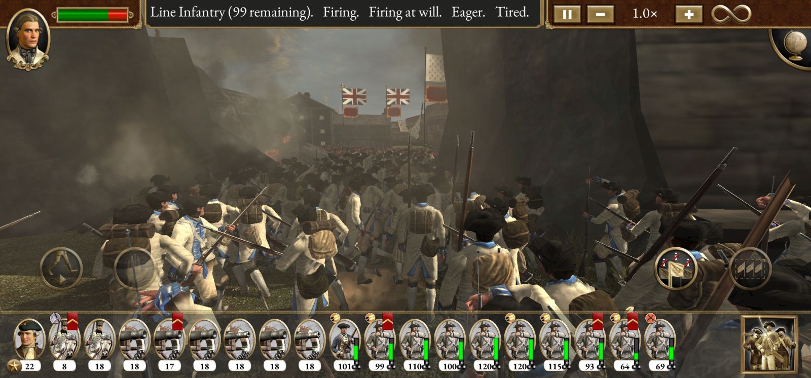Es bueno Total War: EMPIRE? Todo lo que Necesitas Saber, image size:1600x746