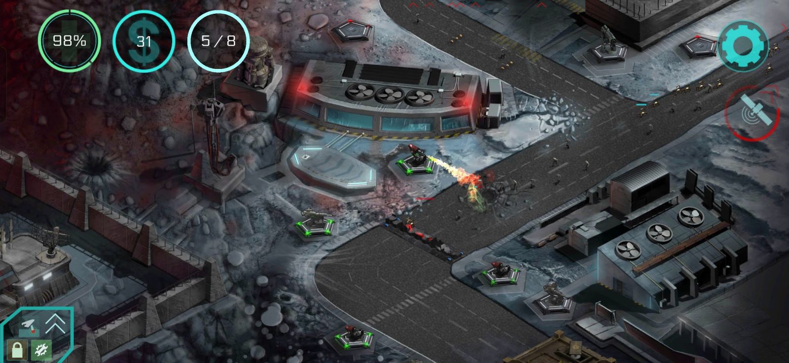2112TD: Tower Defense Survival Review & User Ratings