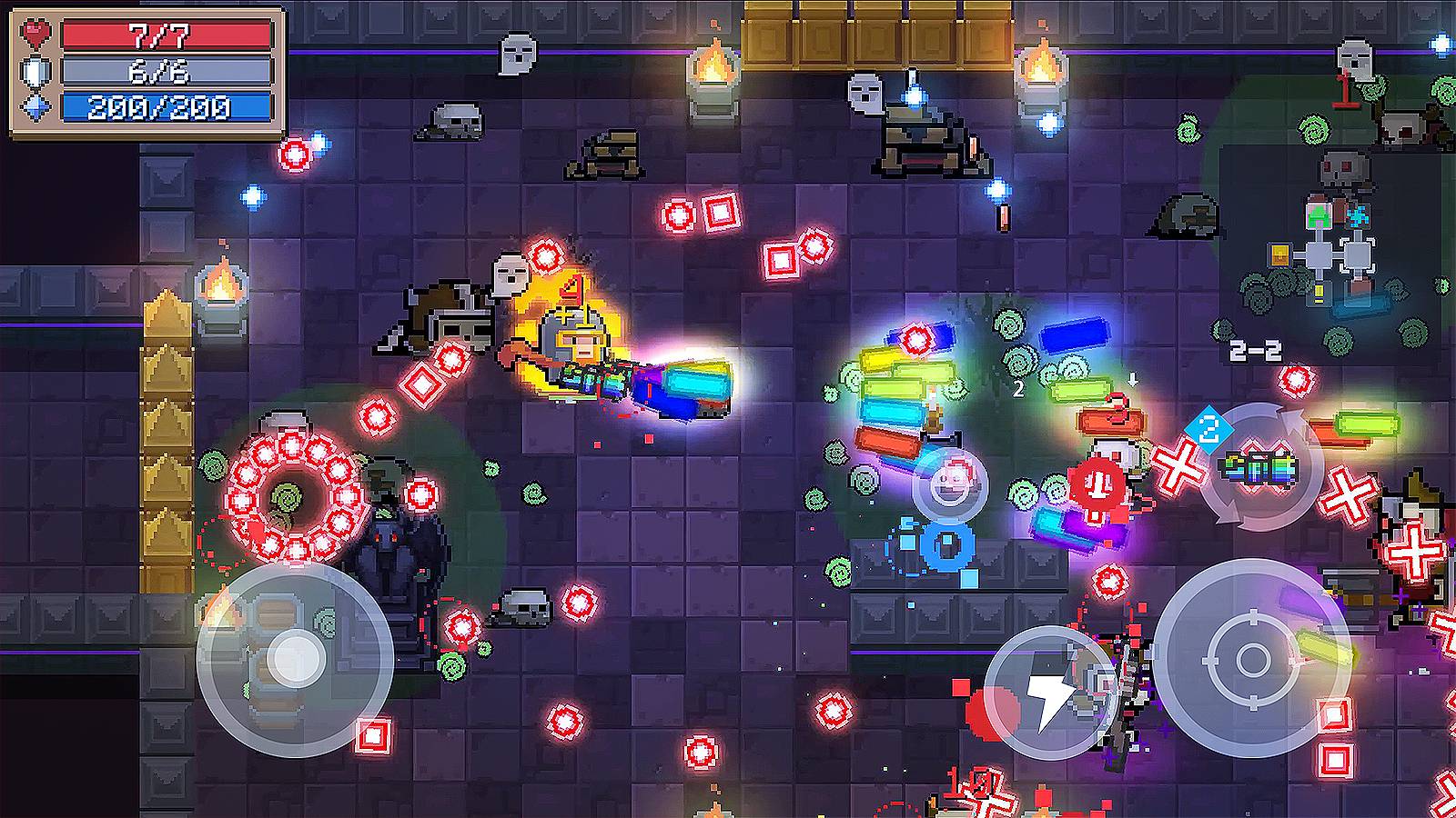 Soul Knight Review & User Ratings