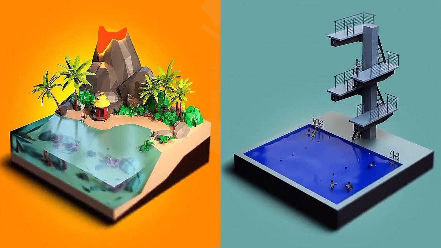 Hideaways Wonders for Android & iOS - MiniReview