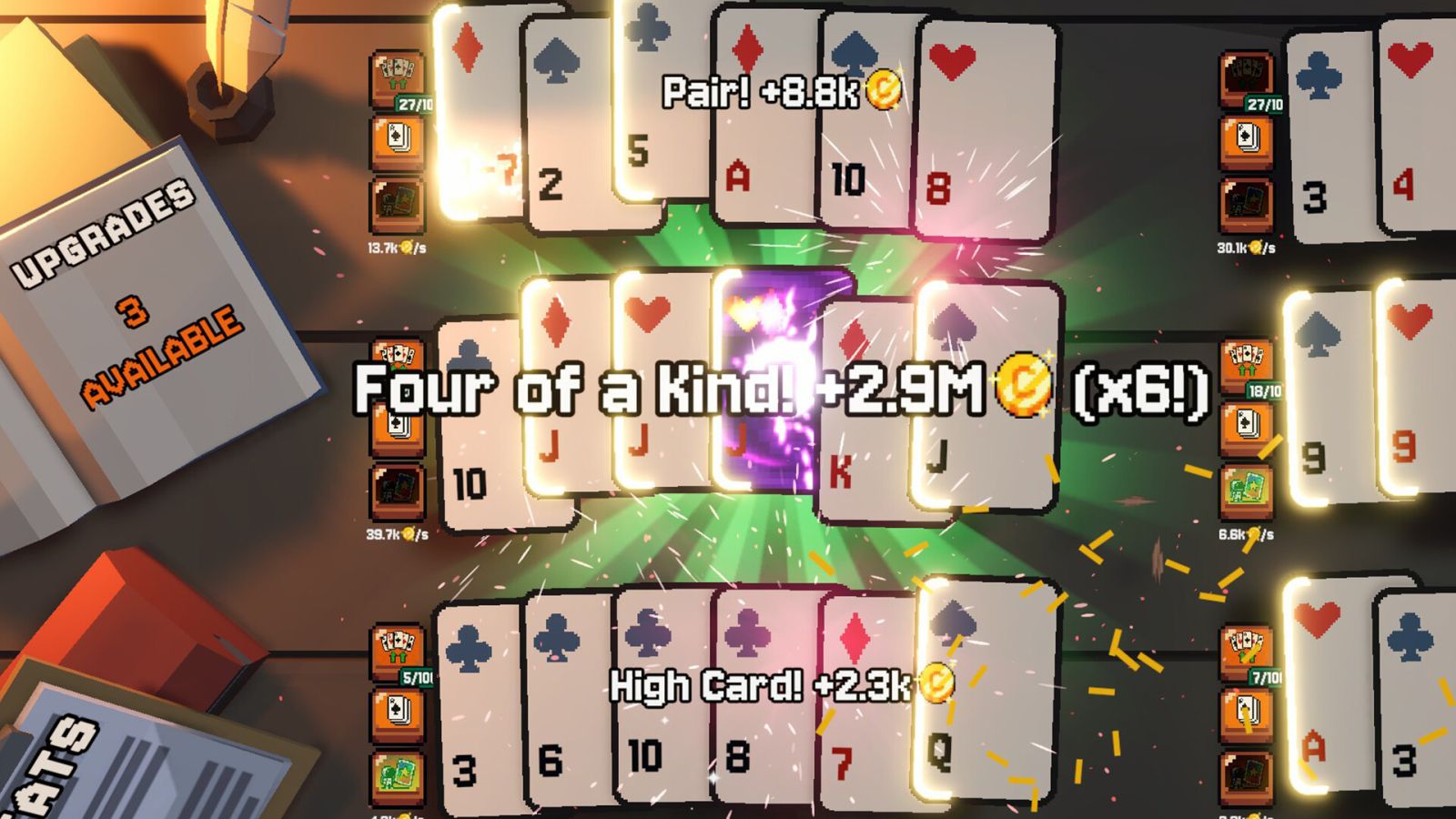 This Aint Even Poker, Ya Joker for Android & iOS - MiniRevie