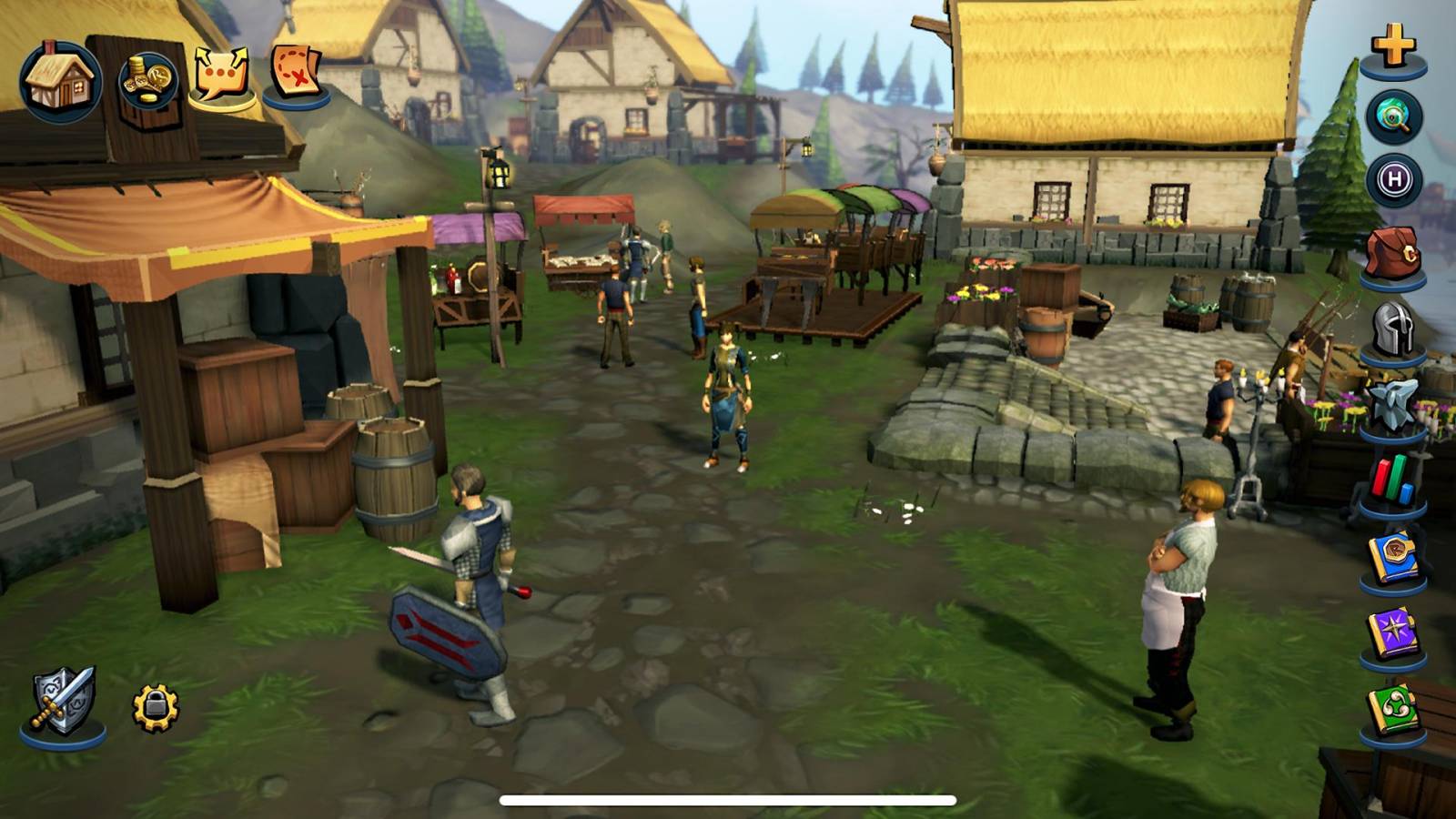 RuneScape - Fantasy MMORPG Review & User Ratings