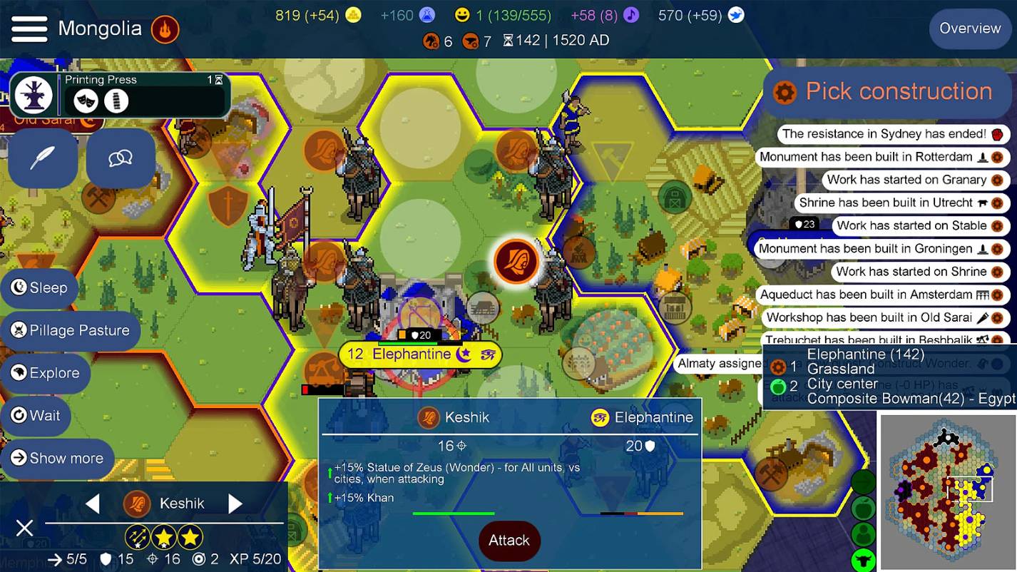best free mobile games ever