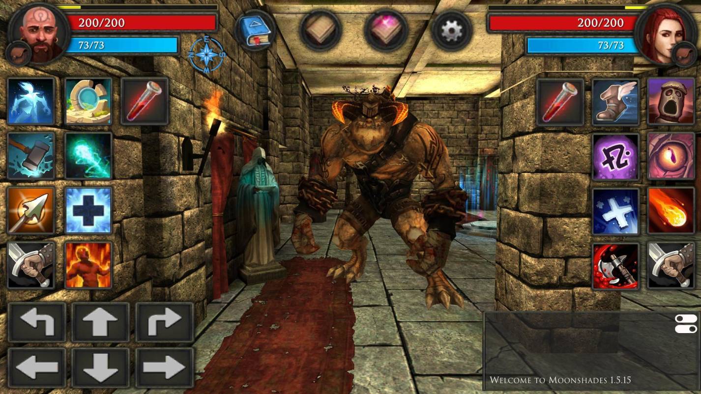 The 30 best mobile Dungeon Crawler games 2024 - MiniReview